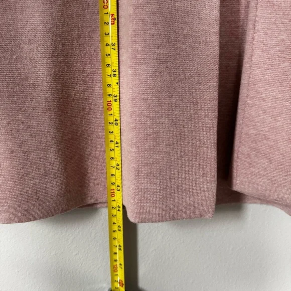 J. Crew - Ella Open-front Long Sweater-blazer M Heather Blossom - Picture 14 of 16